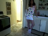 Cross dresser lisa love clitty prance apr 2014 snapshot 2