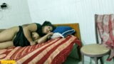 Indian hot Randi Bhabhi fucking with Big cock Devar! Hardcore sex snapshot 16