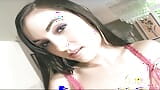 8teenhub - Sasha Grey dành rất nhiều thời gian để hứng tinh snapshot 2