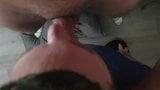 Bi freind fucking my throat snapshot 1