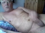 Papi caresse sur webcam snapshot 7