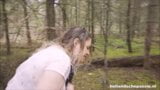 Dutch slut fucked in the woods snapshot 3