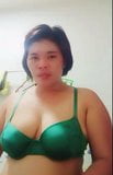 Lily Filipina shows saggy tits snapshot 4