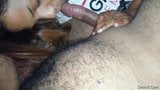 Sexy Desi Sister Blowjob For Cash snapshot 9