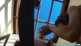 Крошка-красотка снимает себя на видео snapshot 5