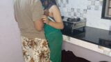 Rima Bhabhi ko Kichen Stand Par Chudayi Kiya Morning Me snapshot 4