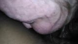 Bbw sucking dick and licking balls snapshot 6