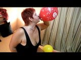 Video by request: Balloons snapshot 11