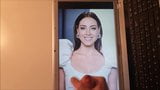 Aubrey plaza cum homenaje snapshot 1