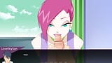 Fairy Fixer (JuiceShooters) - Winx Part 31 Sexy Clothes Sexy Girls Hot Blowjob By LoveSkySan69 snapshot 12