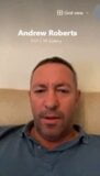 andrew roberts (HSBC) masturbation on webcam snapshot 6