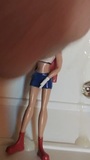 Figure Bukkake Supergirl1 snapshot 4