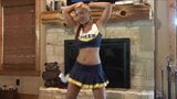 Christina taniec cheerleaderek snapshot 21