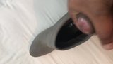 Cum in shoe friend snapshot 3