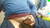 Indian Gay Daddy Big Cock Handjob 12 snapshot 10