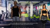 Ein Paar-Duo aus Liebe und Lust: versaute indische Desi-Hausfrau im Fitnessstudio - Folge 8 snapshot 14