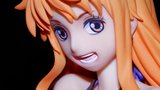 Nami figure bukkake by FL 75 snapshot 3