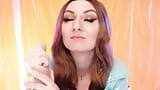 Asmr: Surgical Latex Gloves - Arya Grander snapshot 2