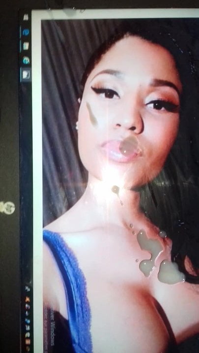致敬射液 nicki minaj 4