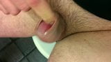 Edging Out Creamy Cum In Public Toilet - SlugsOfCumGuy snapshot 7