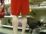 crossdresser in the supermarket snapshot 2