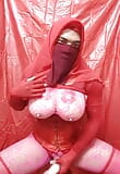 Nouveau 2024 ElisyaHijabdoll se masturbe, éjaculation brutale, partie 14 snapshot 9