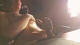 Young Gamer Cums on His Body snapshot 6