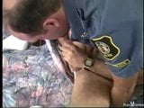 latino cop suck some hairy ass snapshot 13