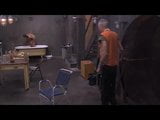 promi big brother, Janina Youssefian nude shower snapshot 10