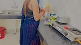 Sister-in-law, why are you adding cucumber, insert my dick my darling? Dever bhabhi ki romantic sex kitchen and room snapshot 1