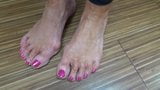 Incredible Mature Feet Soles snapshot 15