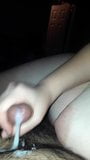 Ehefrau, Handjob, fragen nach Sperma snapshot 10