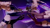 R18-MMD Stellar - Marionette KDA Girls Nude Dance snapshot 1