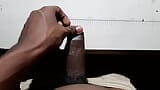 Chico caliente de 18 años follando con una gran polla negra snapshot 3