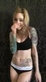 Girl with the SPH Tatoo snapshot 2