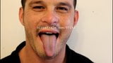 Tongue Fetish - Codee Tongue Video 1 snapshot 4