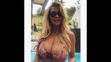 Lindsey Pelas si masturba sfida snapshot 1