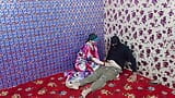 Beautiful Indian Bhabhi Sex with Her Young Devar snapshot 4