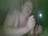 Big cock blowing and stroking snapshot 8