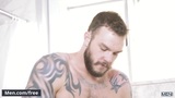 Men.com - Cliff Jensen Will Braun - Polyamor Ass Part 2 snapshot 10