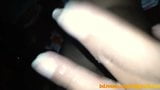 Desi fru hårt finger knull av make (bangali otäckt ljud) snapshot 10