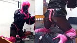 Sissy maids self bondage july17-2020 snapshot 3