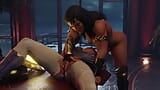 Wonder Woman Extreme Sex: Futanari Intense Fucked - 3D Porn (Deep Throat Extreme, Hard Sex Fucking Power Girl's Ass) Amazonium snapshot 10