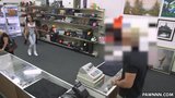 Busty Latina Tries To Sell Stolen Phones - XXX Pawn snapshot 1