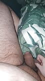 Step mom gets step son dick in her hand snapshot 8