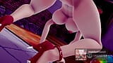 Mmd r18 Teto Dragonlady sexo perra folla duro 3d hentai mucama sexo snapshot 13