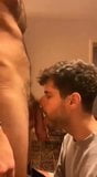 Foreskin sucking snapshot 3