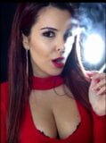 Smoking Sensual snapshot 5