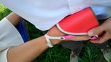 Pink wedges snapshot 4