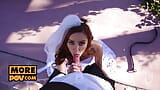 POV - Jilted bride Vanna Bardot fucks the help snapshot 9